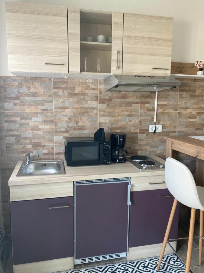 Apartmani Kekec Umag Luaran gambar