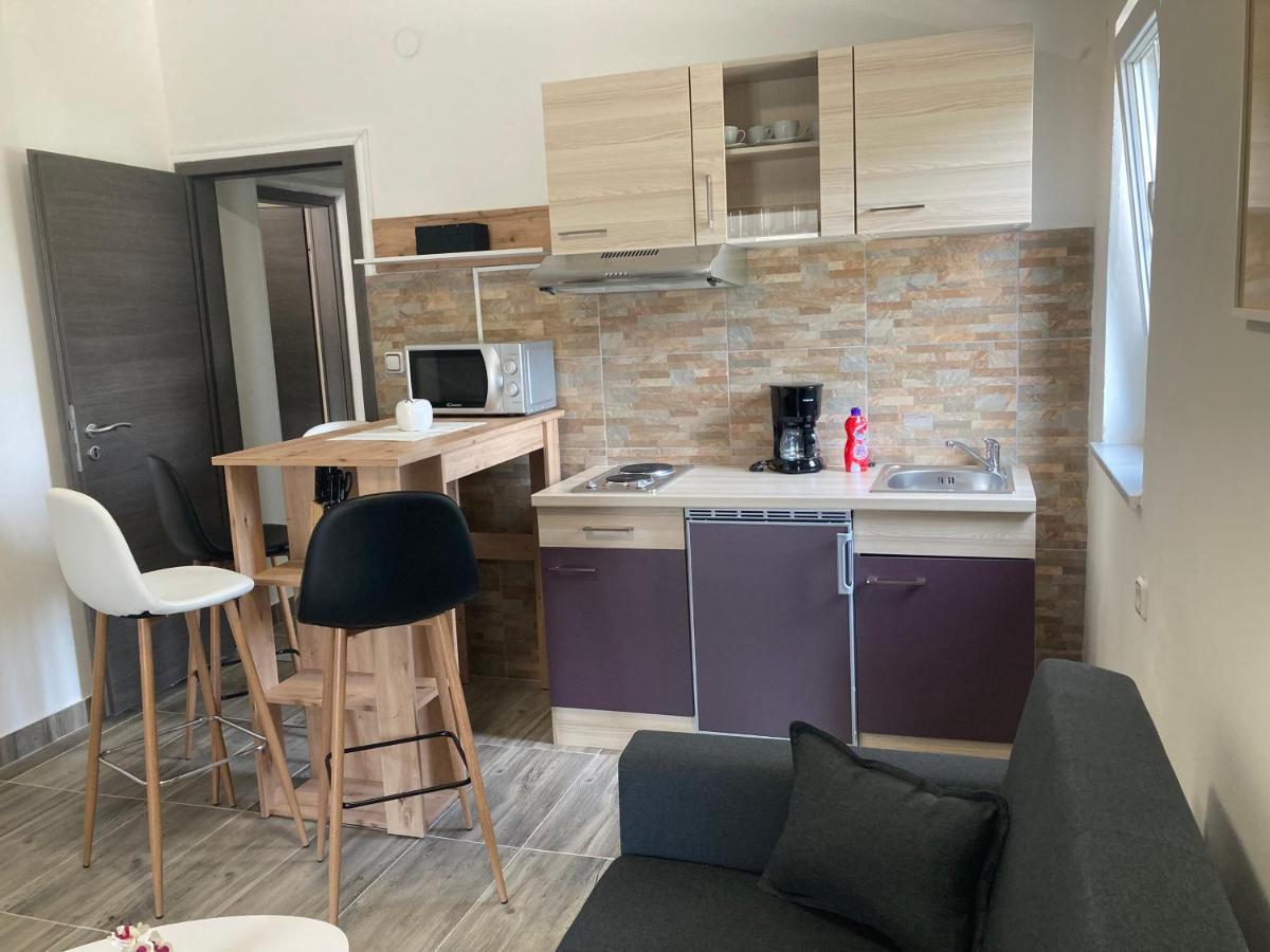 Apartmani Kekec Umag Luaran gambar