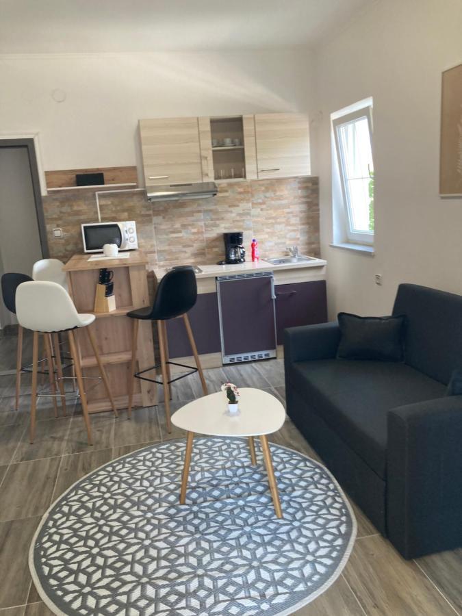 Apartmani Kekec Umag Luaran gambar