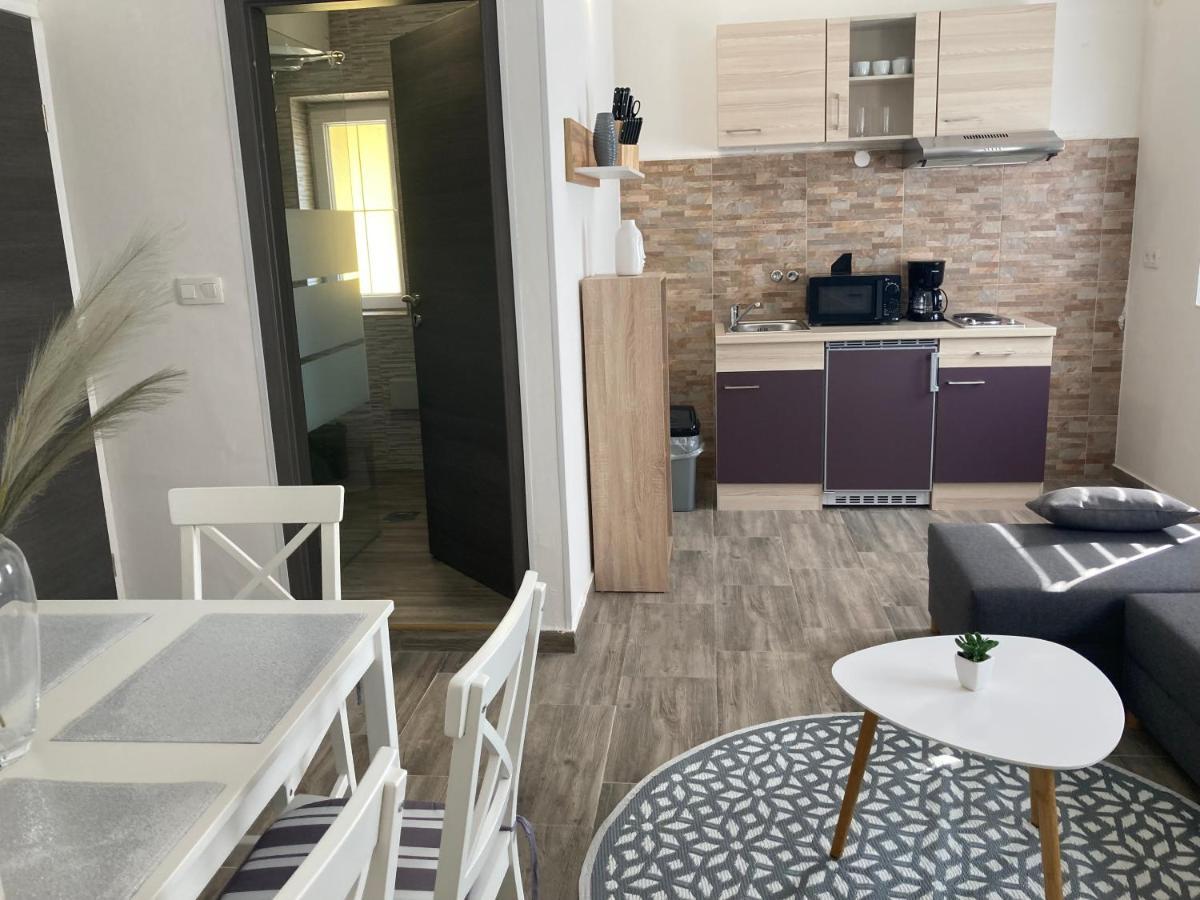 Apartmani Kekec Umag Luaran gambar