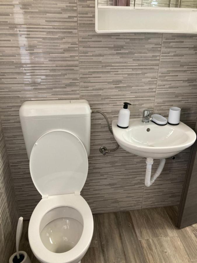 Apartmani Kekec Umag Luaran gambar