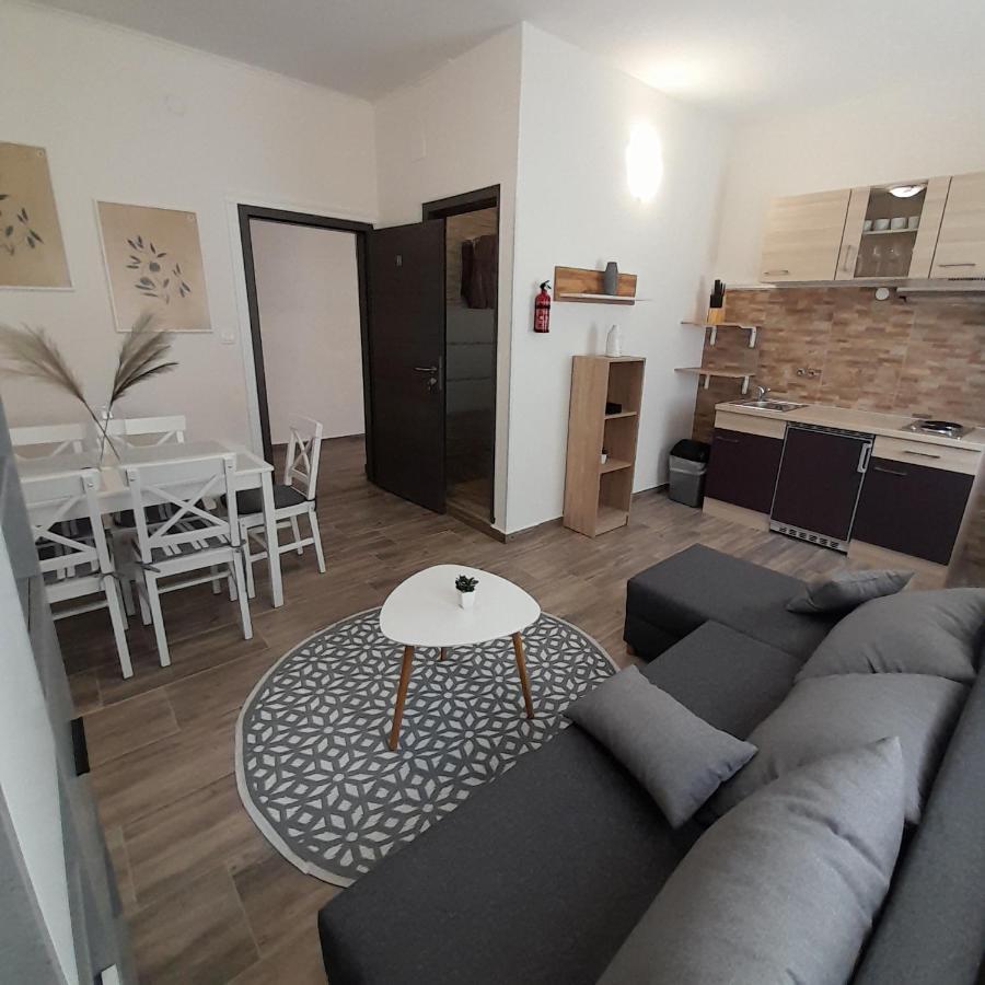 Apartmani Kekec Umag Luaran gambar