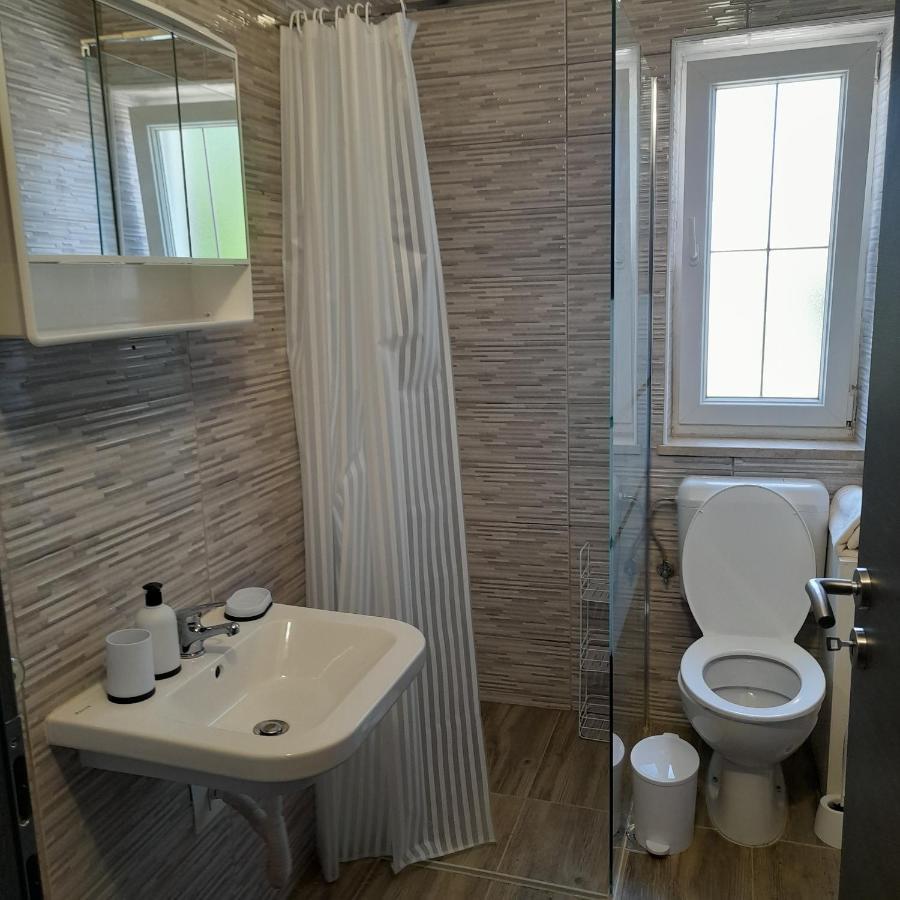 Apartmani Kekec Umag Luaran gambar