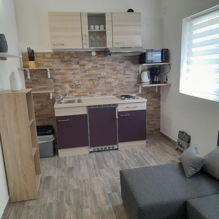 Apartmani Kekec Umag Luaran gambar