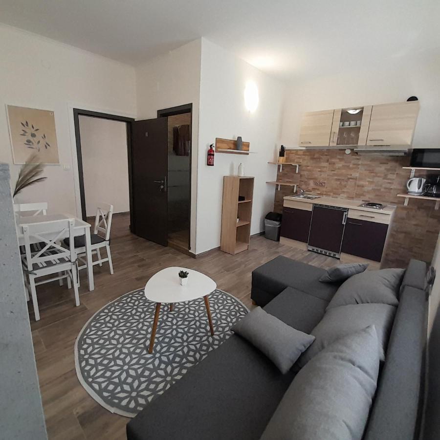 Apartmani Kekec Umag Luaran gambar